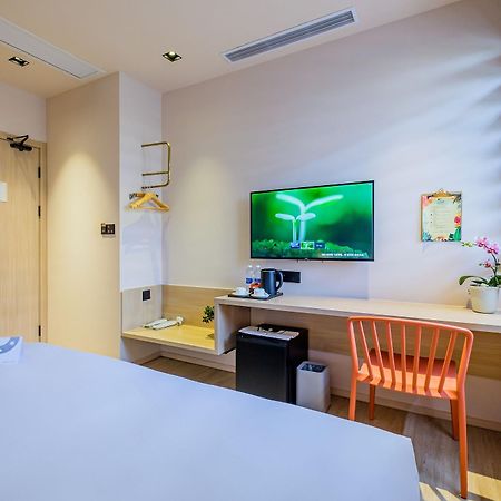 Pace Hotel Suzhou Guanqian Branch Buitenkant foto