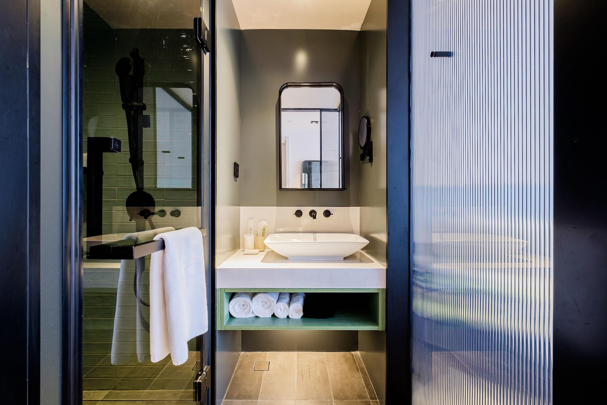 Pace Hotel Suzhou Guanqian Branch Buitenkant foto