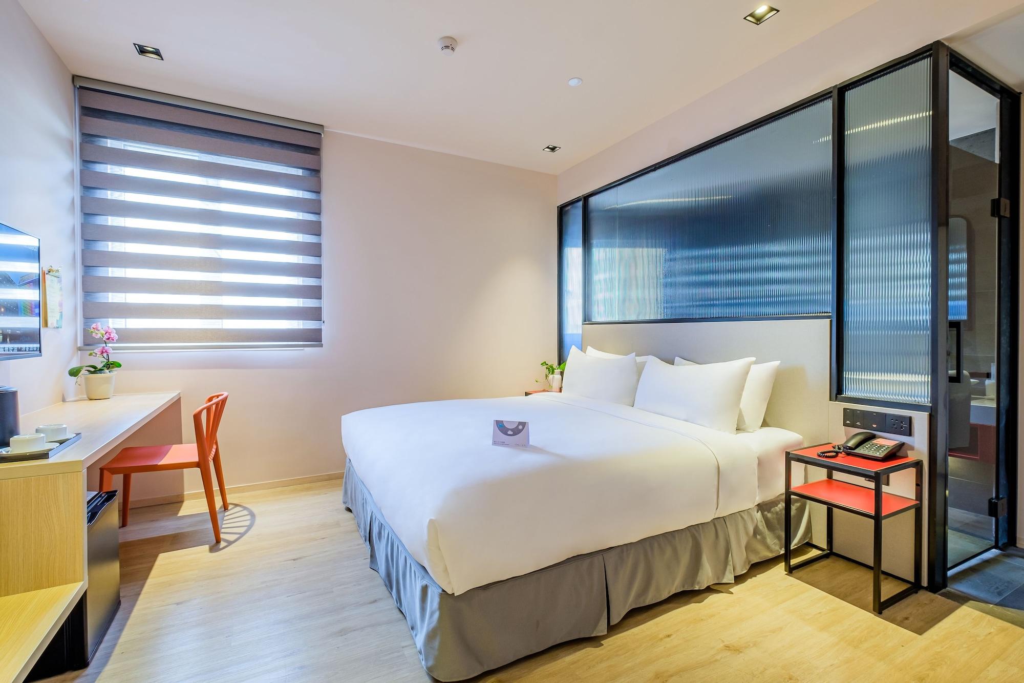 Pace Hotel Suzhou Guanqian Branch Buitenkant foto
