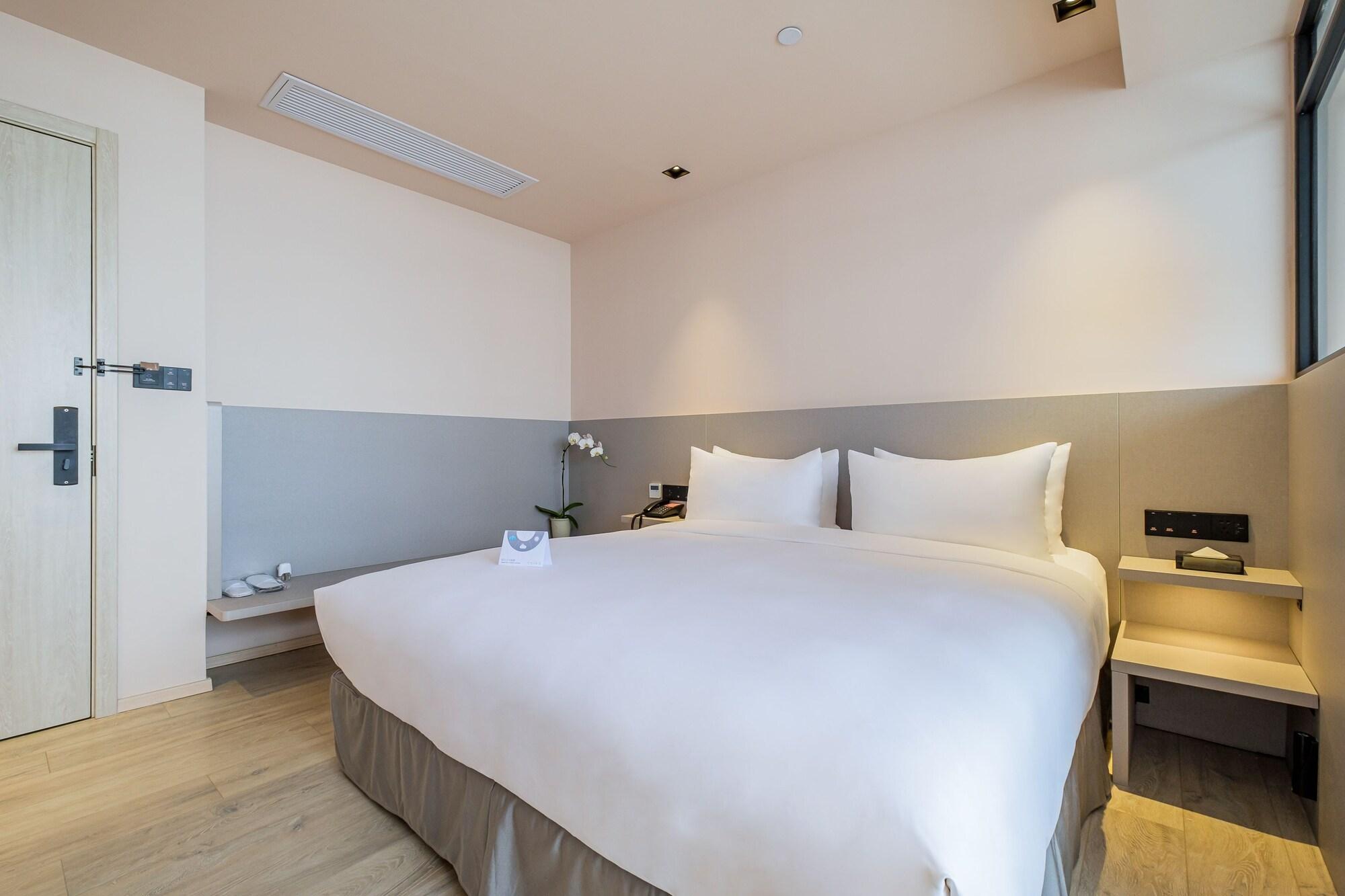 Pace Hotel Suzhou Guanqian Branch Buitenkant foto