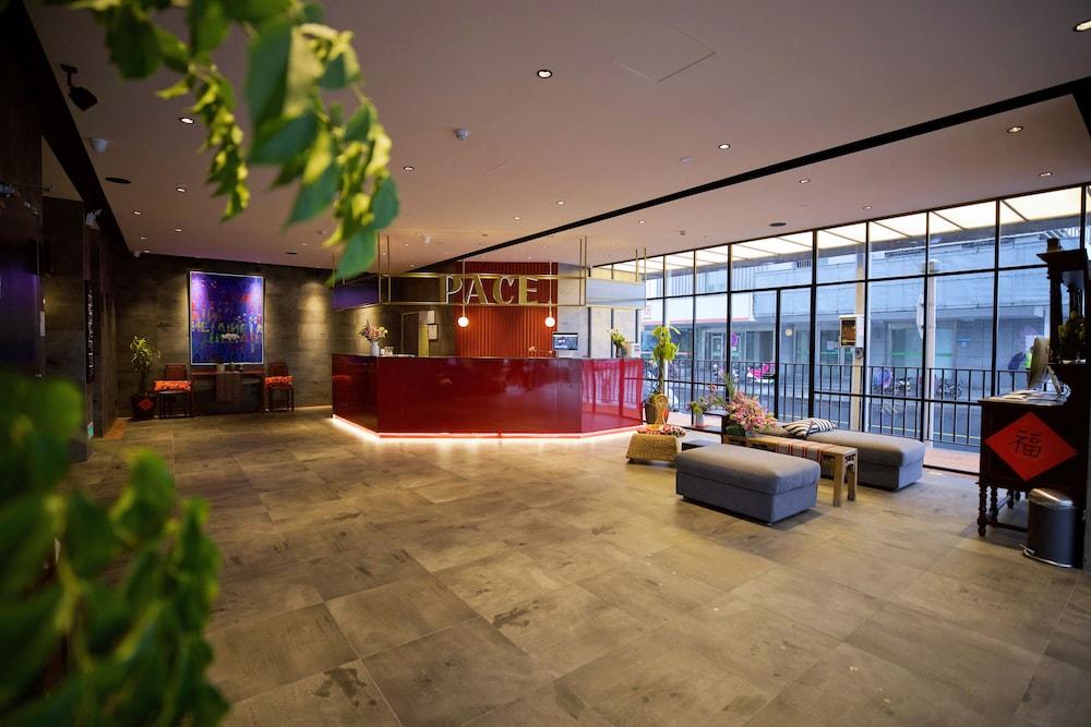 Pace Hotel Suzhou Guanqian Branch Buitenkant foto