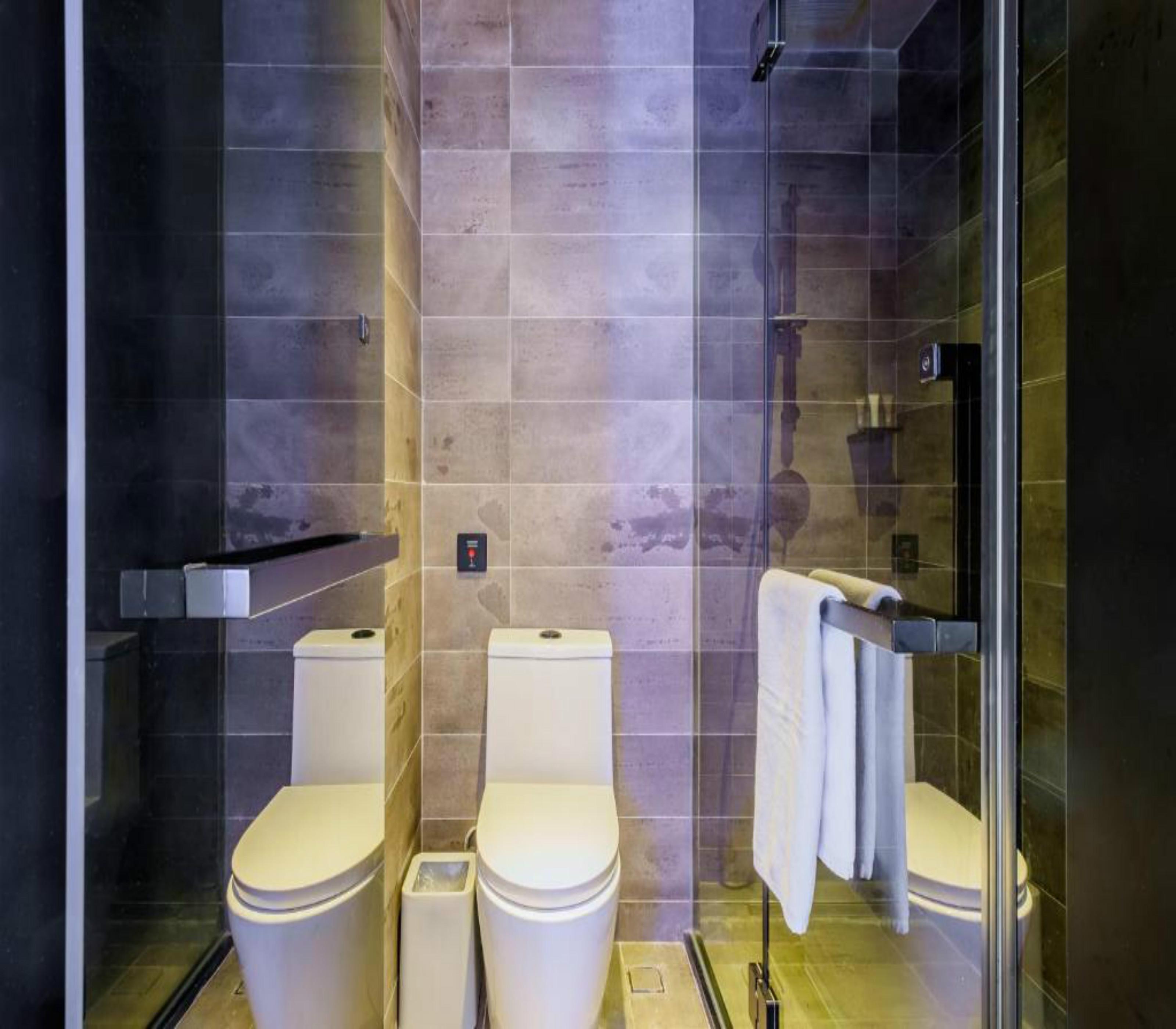 Pace Hotel Suzhou Guanqian Branch Buitenkant foto