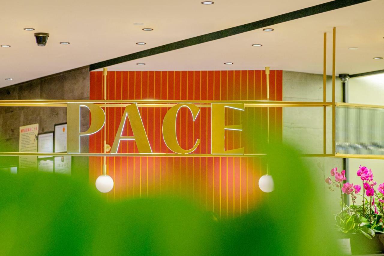 Pace Hotel Suzhou Guanqian Branch Buitenkant foto