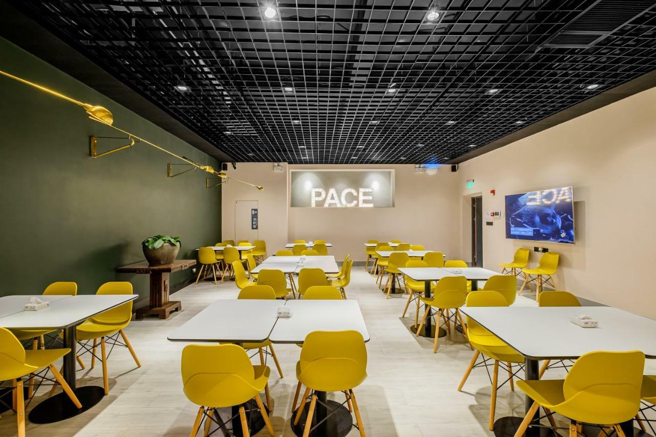 Pace Hotel Suzhou Guanqian Branch Buitenkant foto